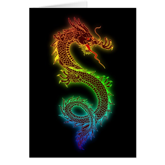 My Guard Dog is a Dragon (Front)