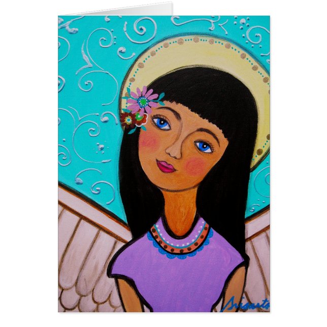 MY GUARDIAN ANGEL (Front)