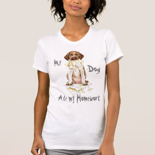 My GWP Ate My Homework T-Shirt