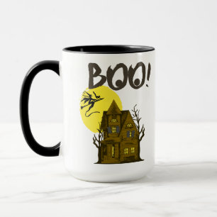 My halloween mug