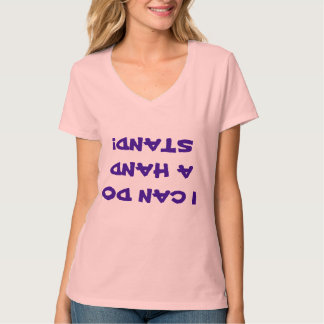 My Handstand Shirt