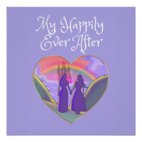 My Happily Ever After Lesbian Queens