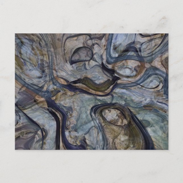 My Happy Face Postcard (Front)