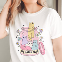 My Happy Pills Cute Cats