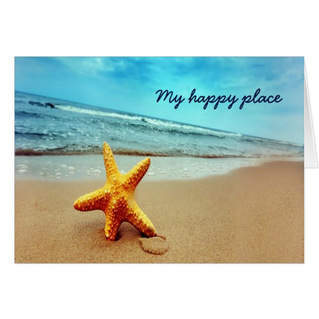 My Happy Place (Front Horizontal)