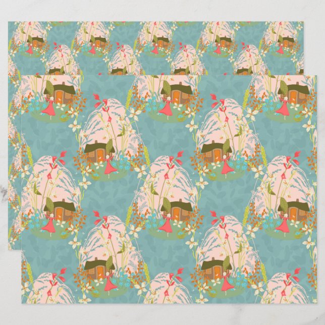 My Happy Place (Front/Back)