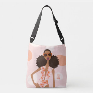 My Happy Place Beach Bag