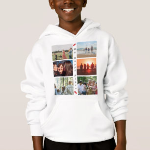 My Happy Place Customisable Family Photo 6 Picture