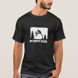 My Happy Place Sportsman T-Shirt