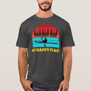 My Happy Place  T-Shirt