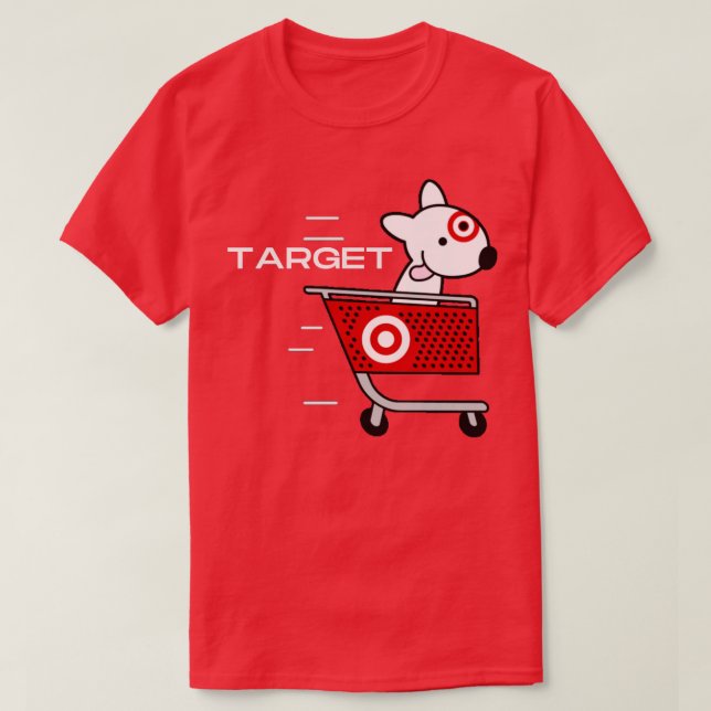 My Happy Place TARGET TShirt 13 (Design Front)