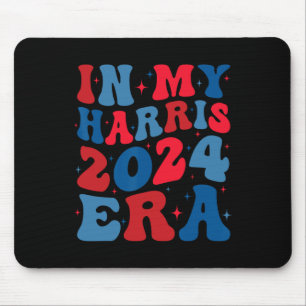 My Harris 2024 Era Shirt Kamala Harris Election Me Mouse Mat