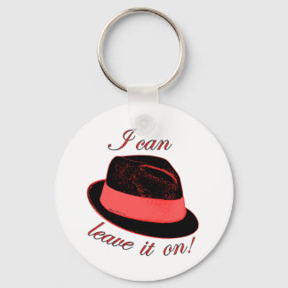 My Hat Key Ring