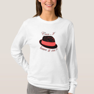 My Hat T-Shirt
