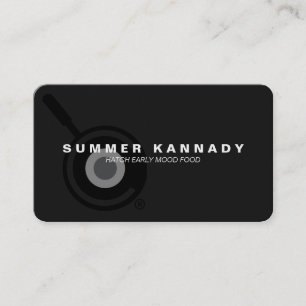 My Hatch - Director of Training Business Card