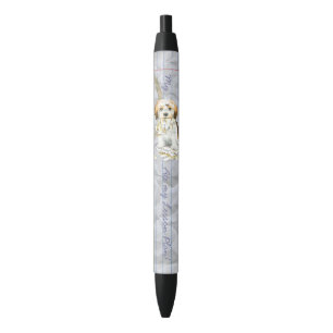 My Havanese Ate my Lesson Plan Black Ink Pen