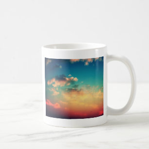 My Head is Stuck in the Clouds Coffee Mug