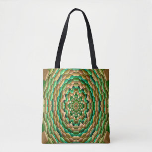 My Healing Basket.... Tote Bag