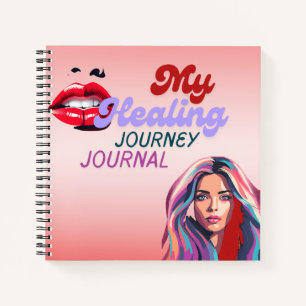 My Healing Journey Journal 