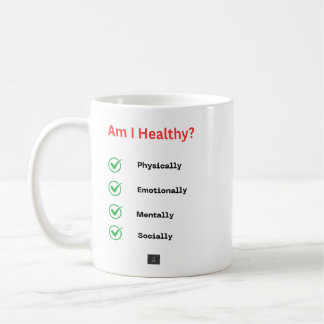My health coffee mug