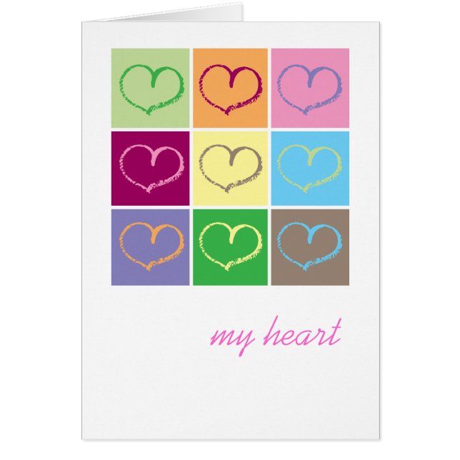 My Heart (Front)