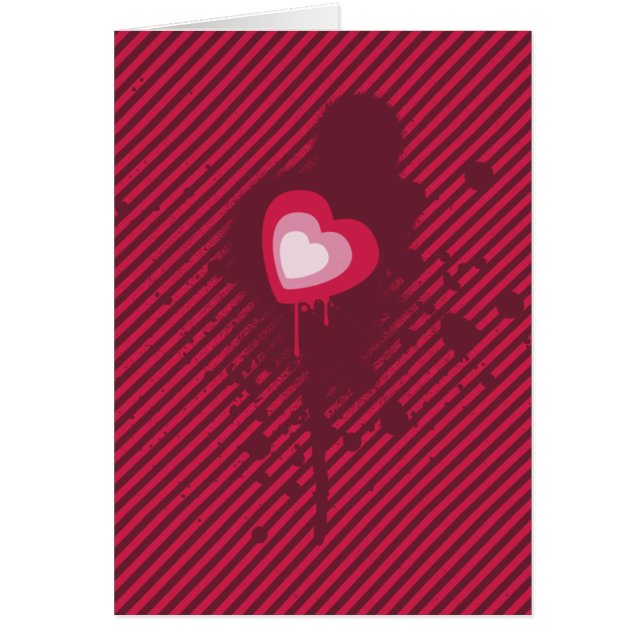 My heart aches for you (Front)