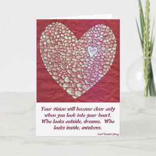 My Heart Awakens Card