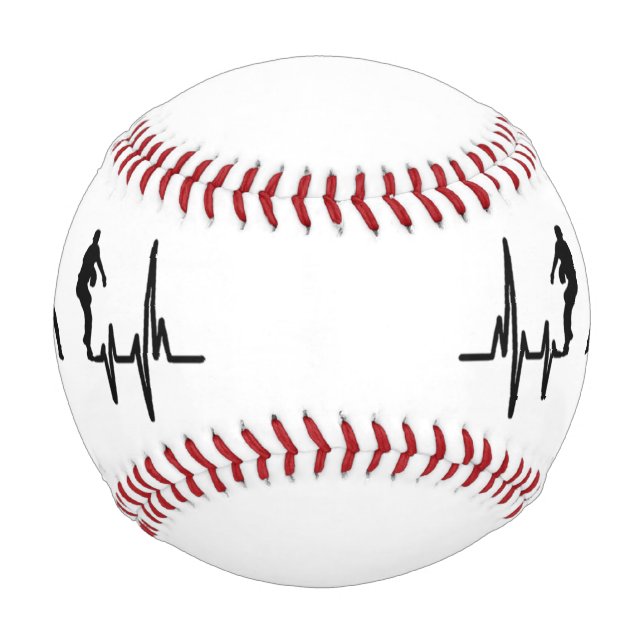 My Heart Beats For Baseball (Front)