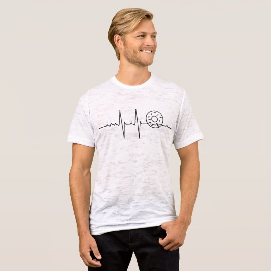 My Heart beats for Donuts T-Shirt