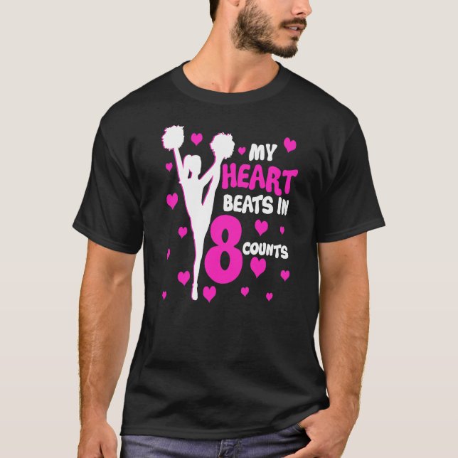 My Heart Beats T-Shirt (Front)