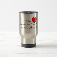 My Heart Belongs To A Deputy Sheriff