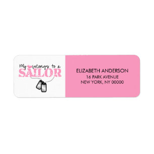 My heart belongs to a Sailor