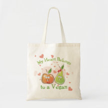 My Heart Belongs to a Vegan