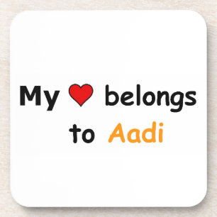 My heart belongs to Aadi Coaster