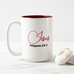 My Heart Belongs To Jesus Mug