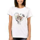 My Heart Belongs To Personalised Cat Lover Photo