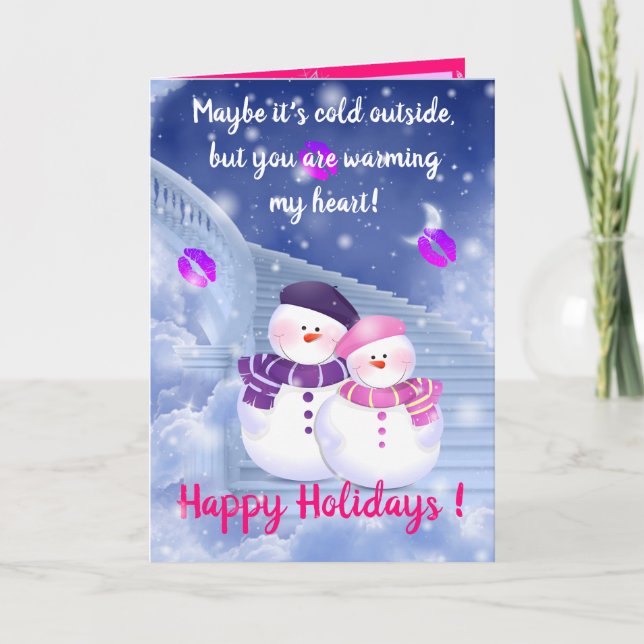 My Heart Card (Front)