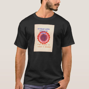 My Heart Goes Home for Peace.png T-Shirt