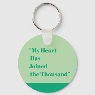 My Heart Has Joined the Thousand Key Ring