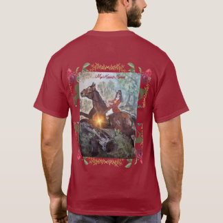 my heart horse unique design T-Shirt