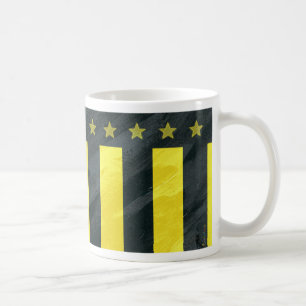 My heart is from Peñarol, Uruguay Coffee Mug