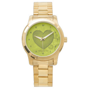 My Heart Is Irish Watch