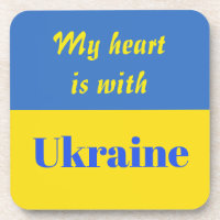 My Heart is With Ukraine