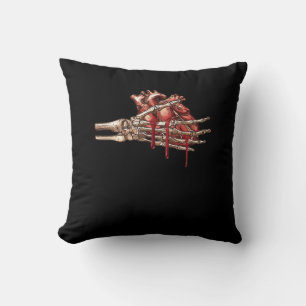 My Heart Is Your Hands Classic Cushion