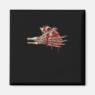 My Heart Is Your Hands Classic Magnet