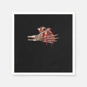 My Heart Is Your Hands Classic Napkin