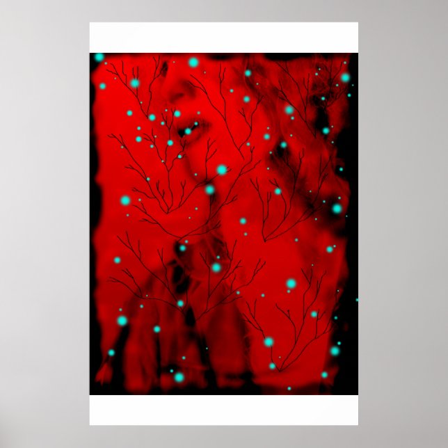 My Heart Lies Poster (Front)