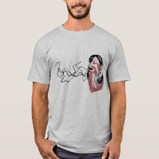 My Heart Loves Music T-Shirt