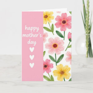 My Heart Mother's Day Card