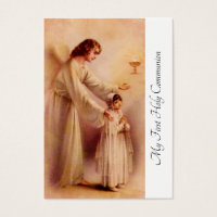 My Heart Perceives You Prayer Cards